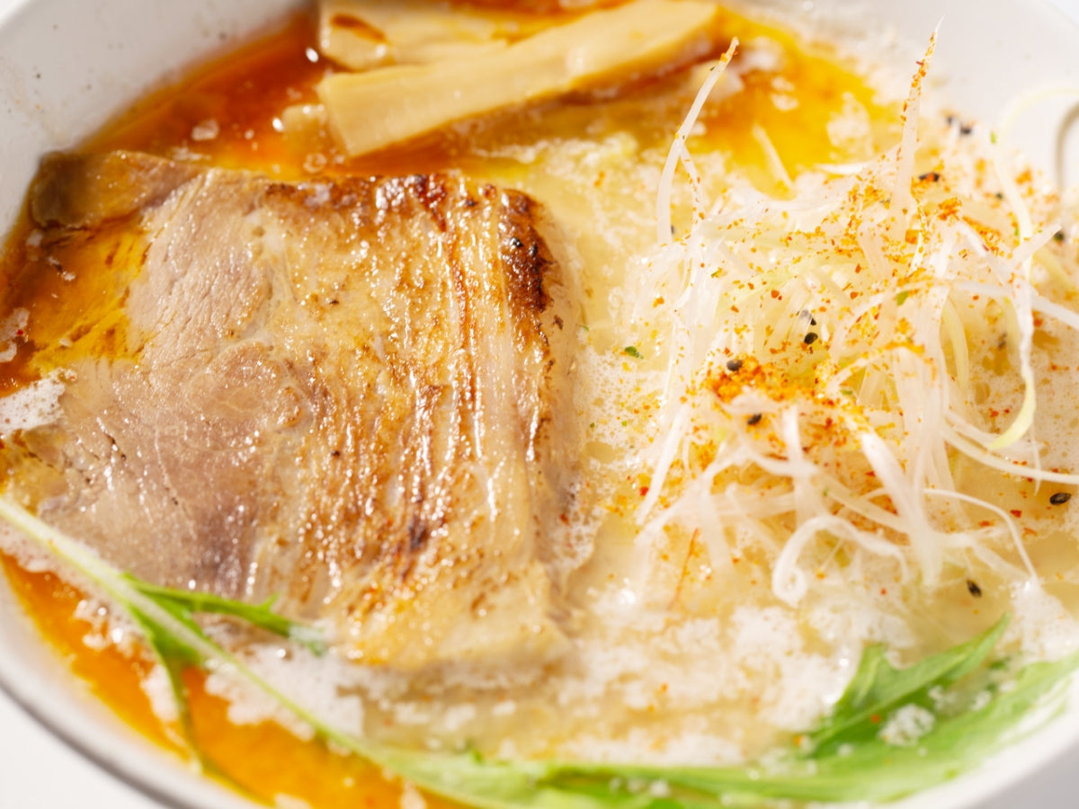 塩豆乳ラーメン 1食セット